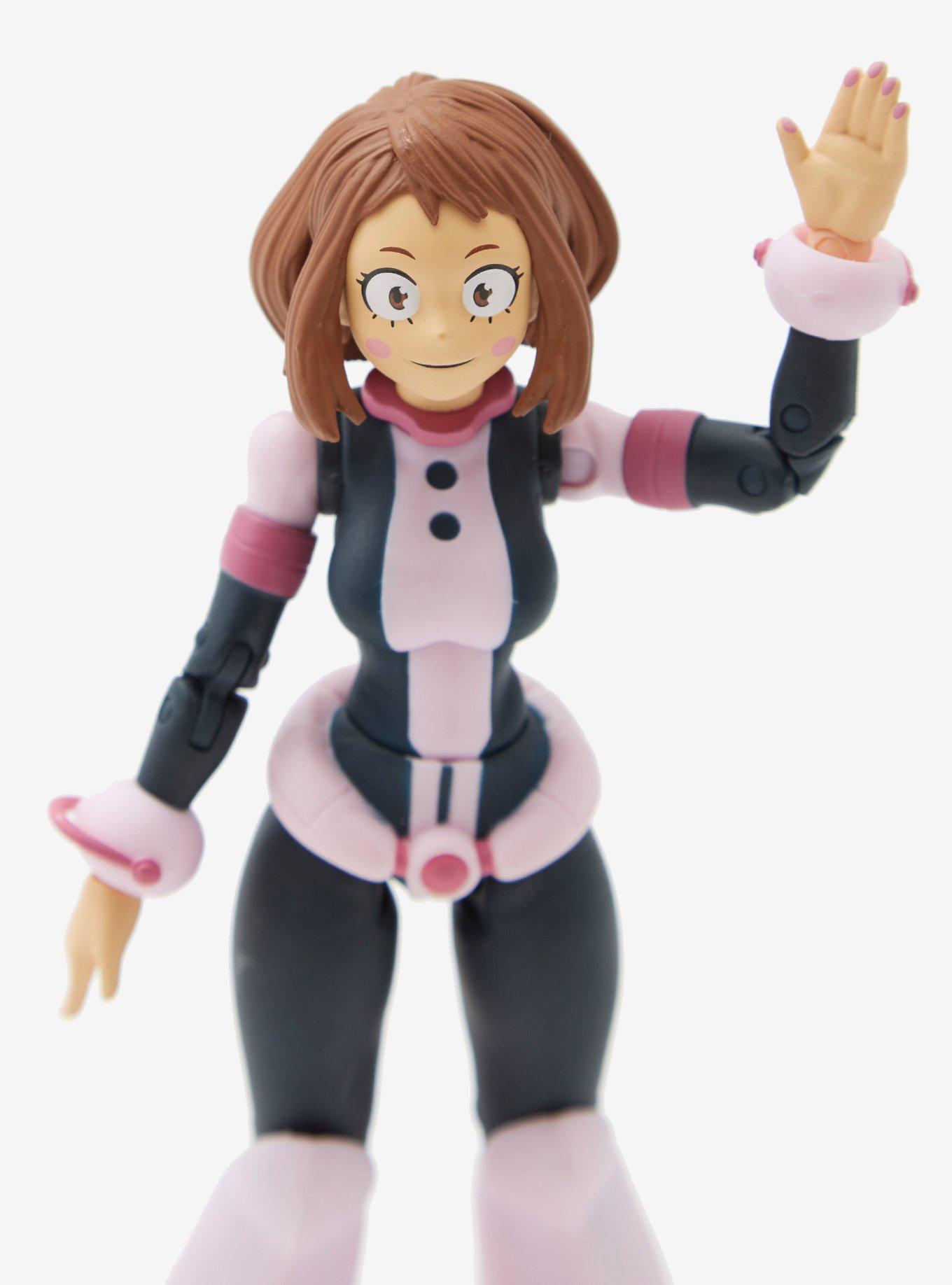 McFarlane Toys My Hero Academia Ochaco Uraraka Action Figure, , alternate