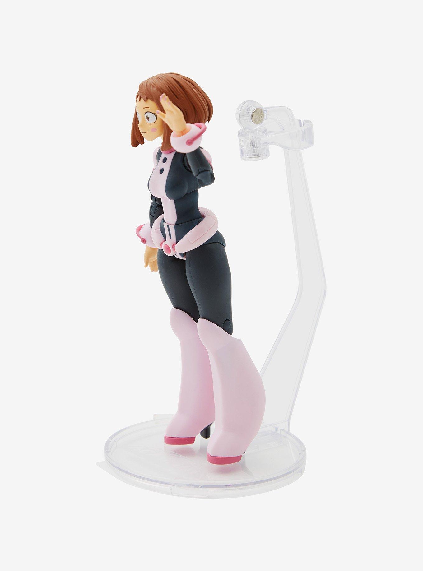 McFarlane Toys My Hero Academia Ochaco Uraraka Action Figure, , alternate