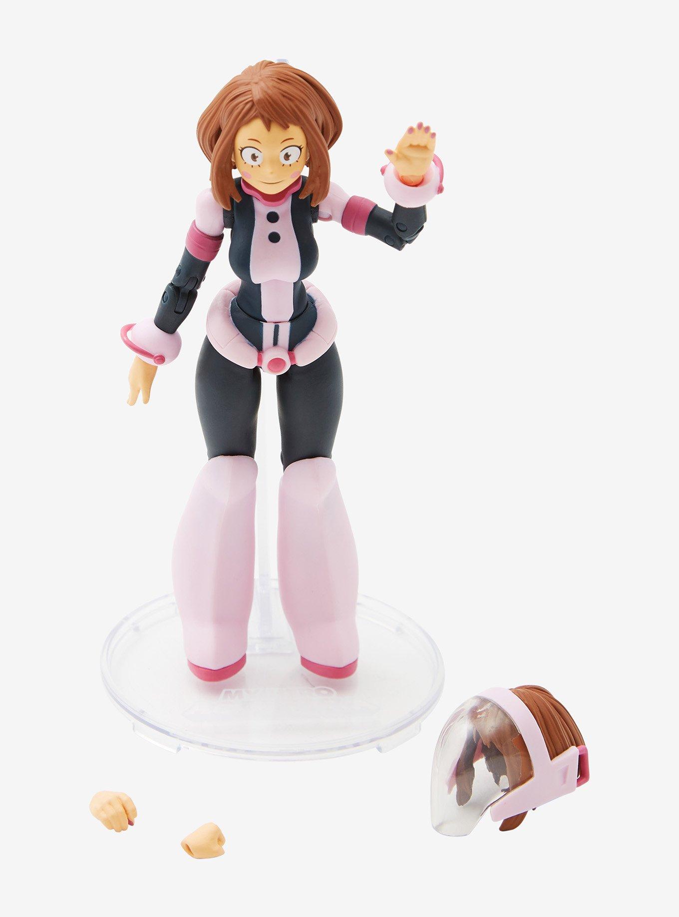McFarlane Toys My Hero Academia Ochaco Uraraka Action Figure, , alternate
