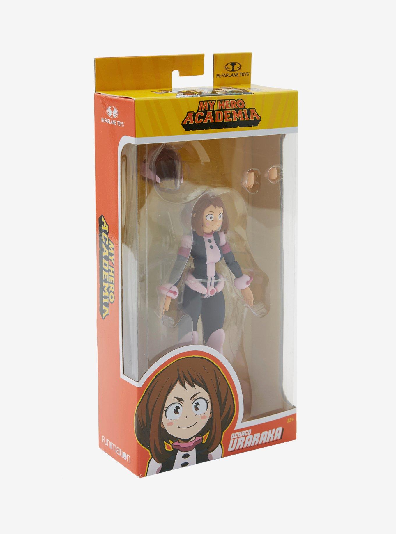McFarlane Toys My Hero Academia Ochaco Uraraka Action Figure, , alternate