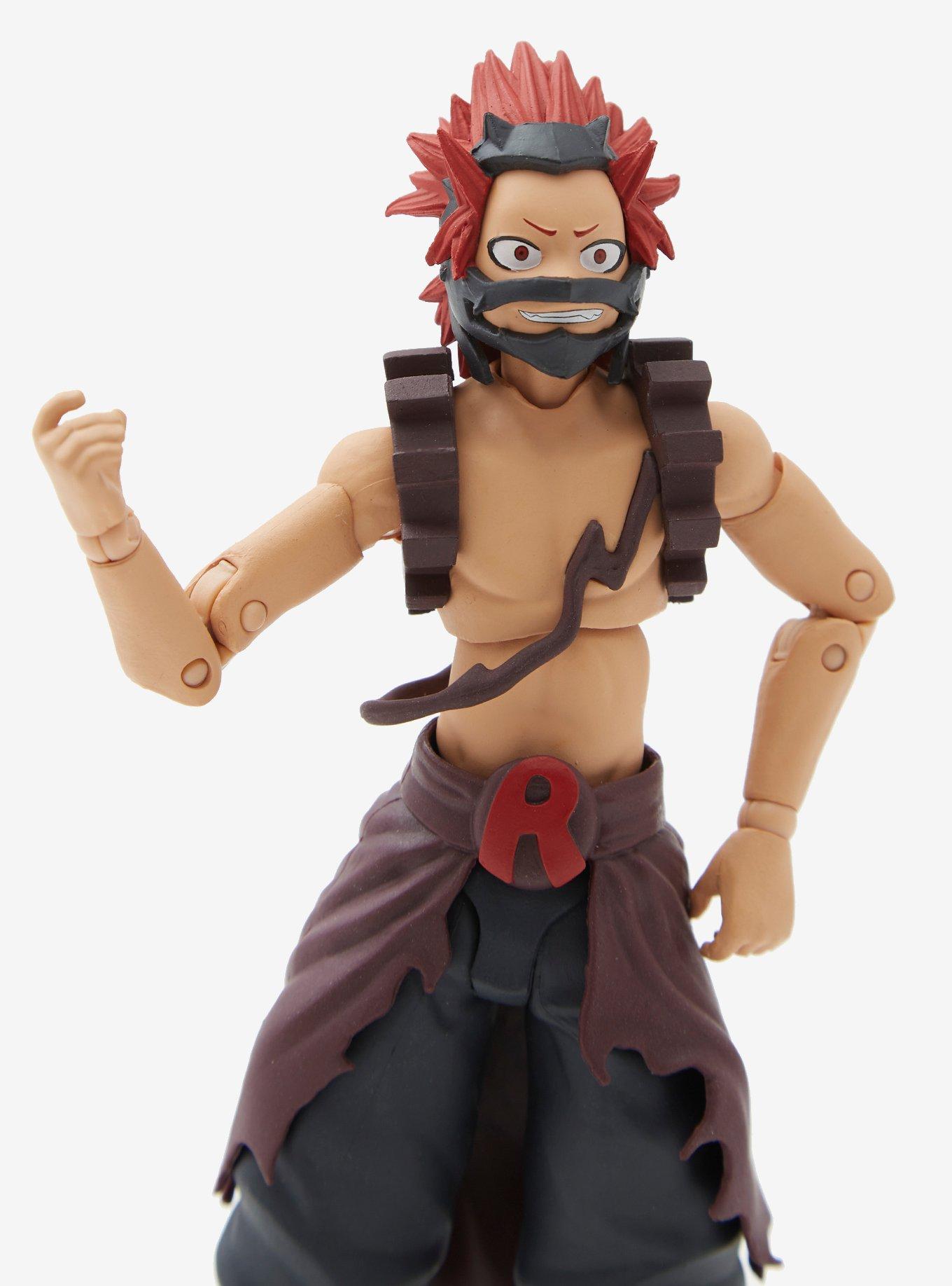 McFarlane Toys My Hero Academia Eijiro Kirishima Action Figure, , alternate