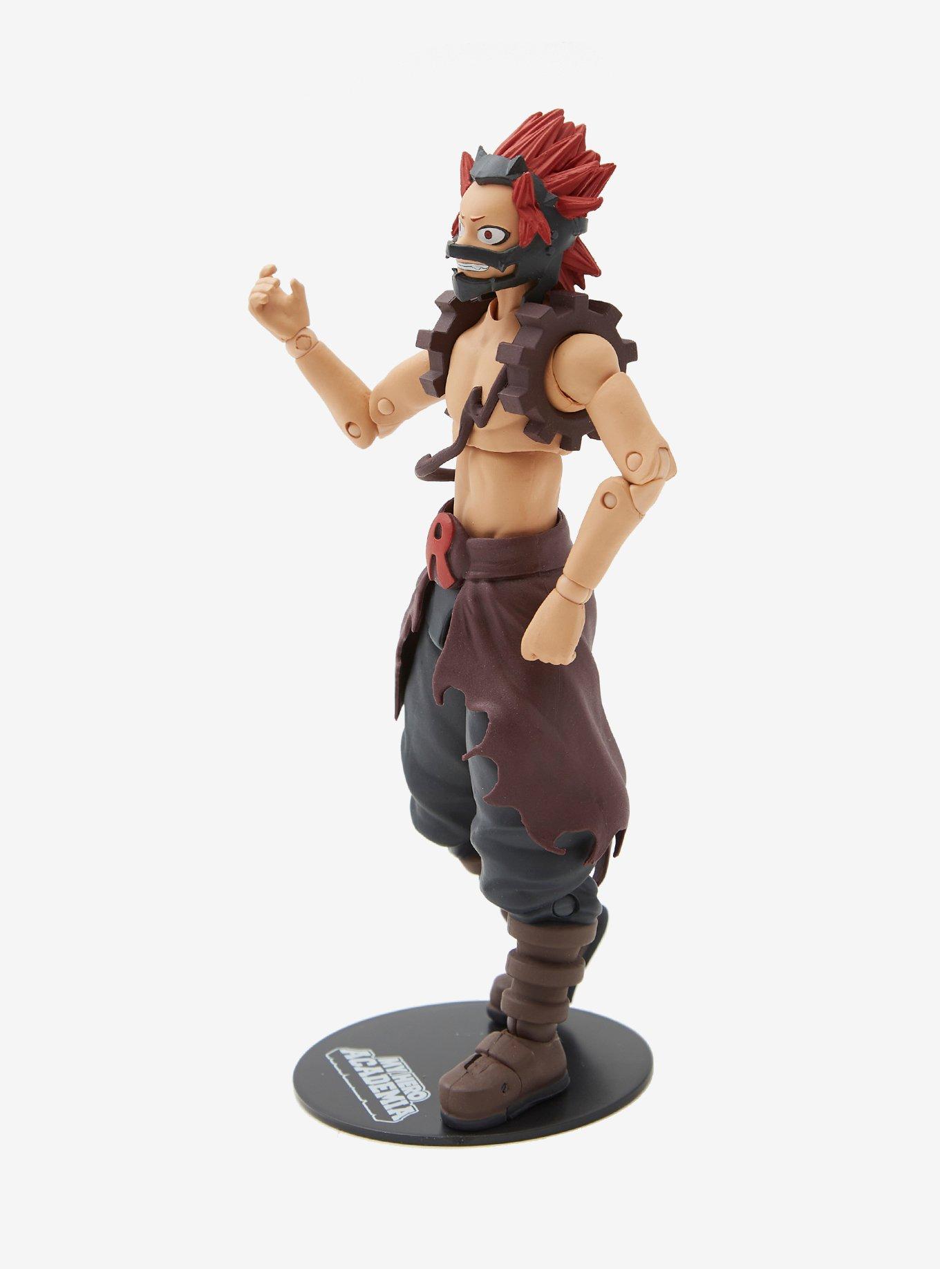 McFarlane Toys My Hero Academia Eijiro Kirishima Action Figure, , alternate