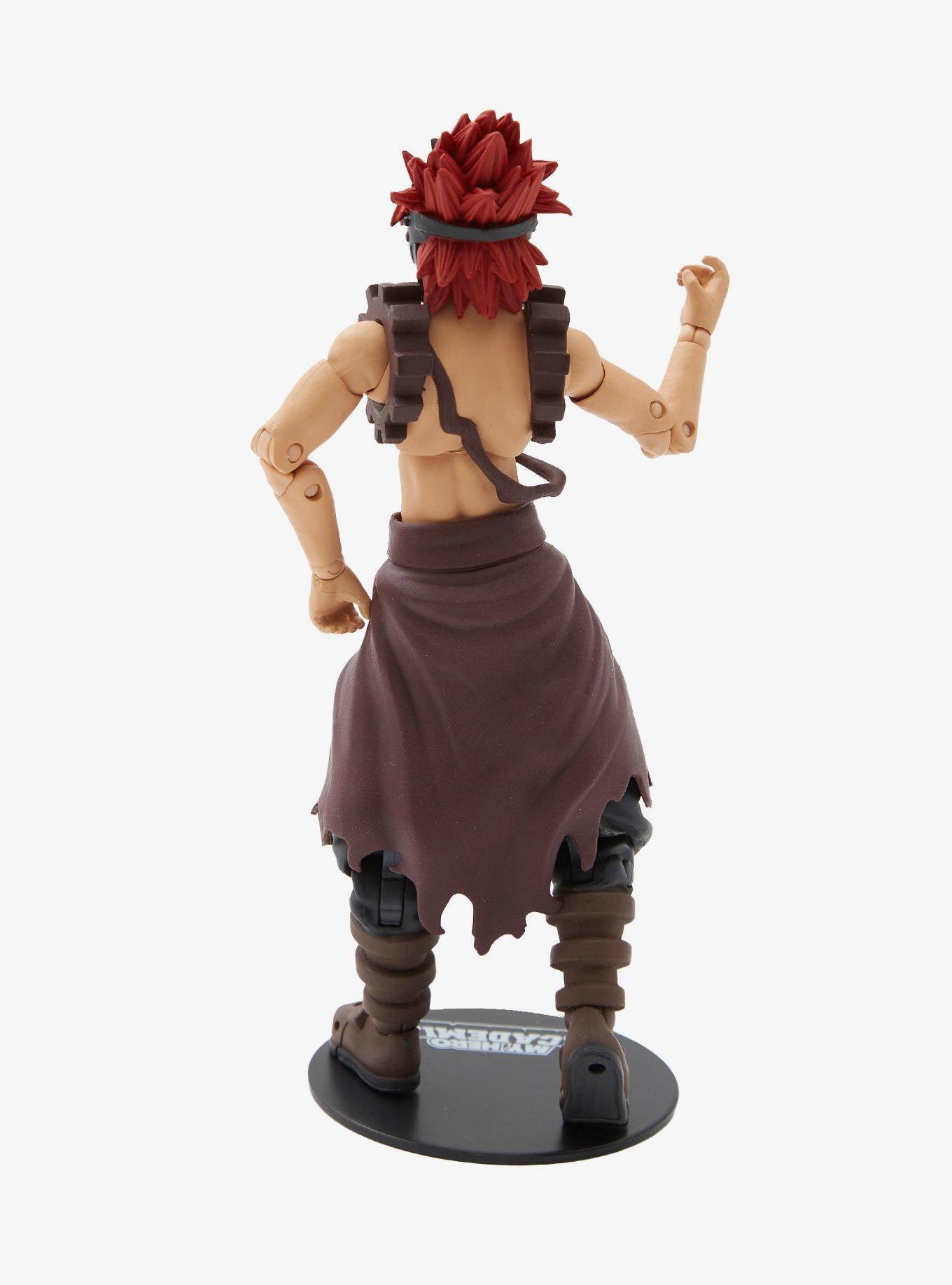 McFarlane Toys My Hero Academia Eijiro Kirishima Action Figure, , alternate