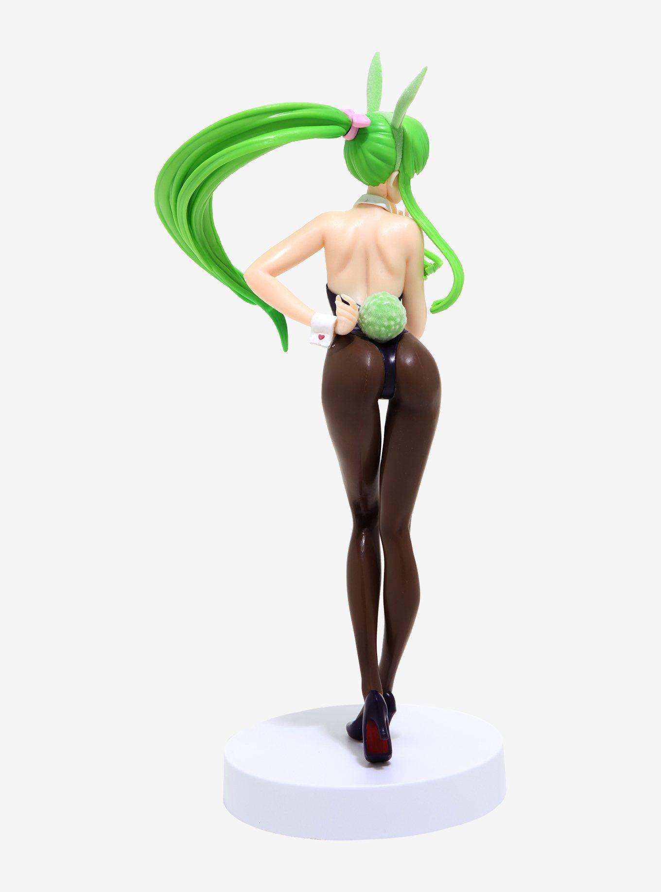 Banpresto Code Geass: Lelouch Of The Rebellion Espresto -Fluffy Materials- C.C. Figure, , alternate