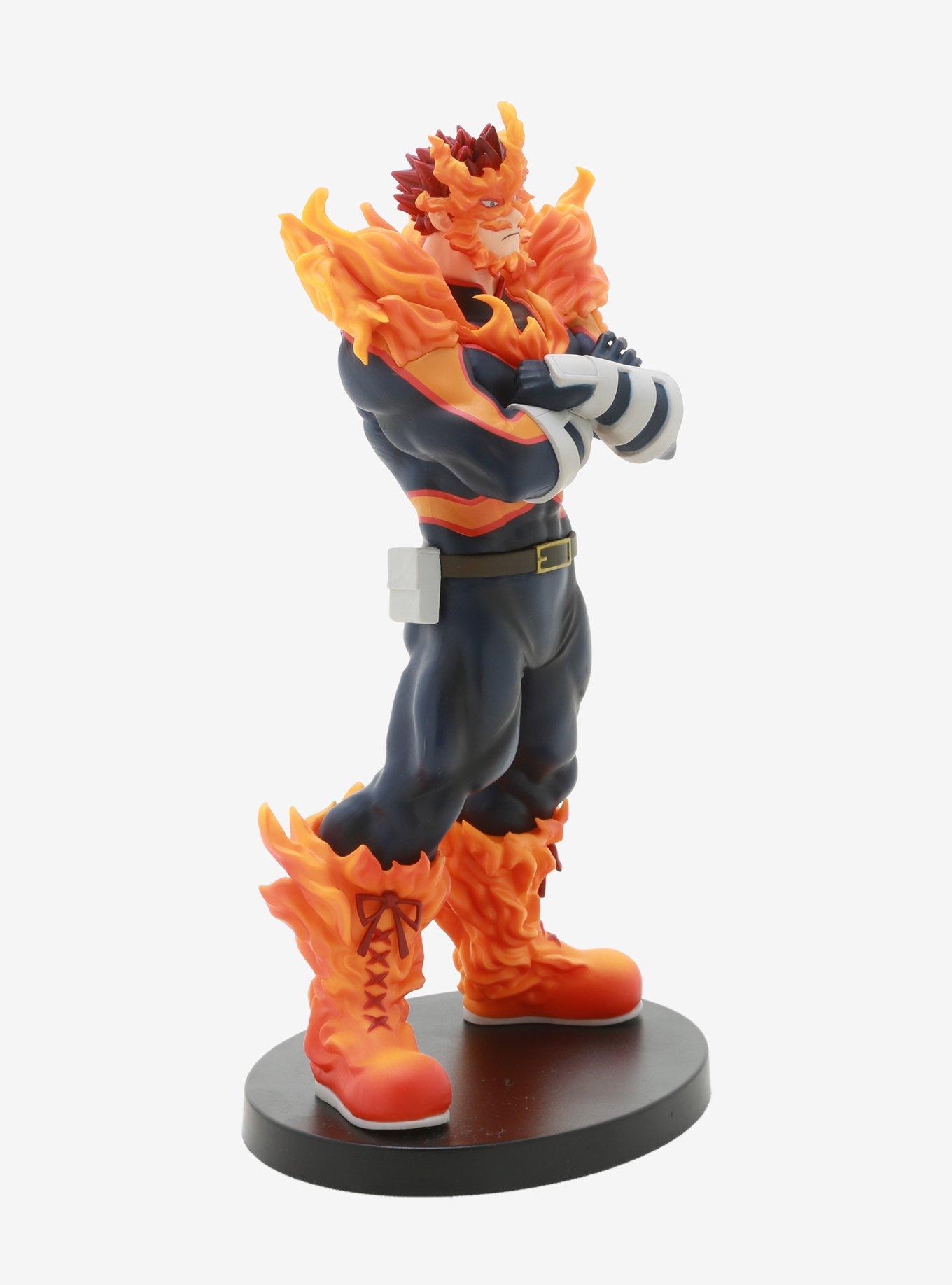 Banpresto My Hero Academia Age of Heroes Vol.7 Endeavor Collectible Figure, , alternate