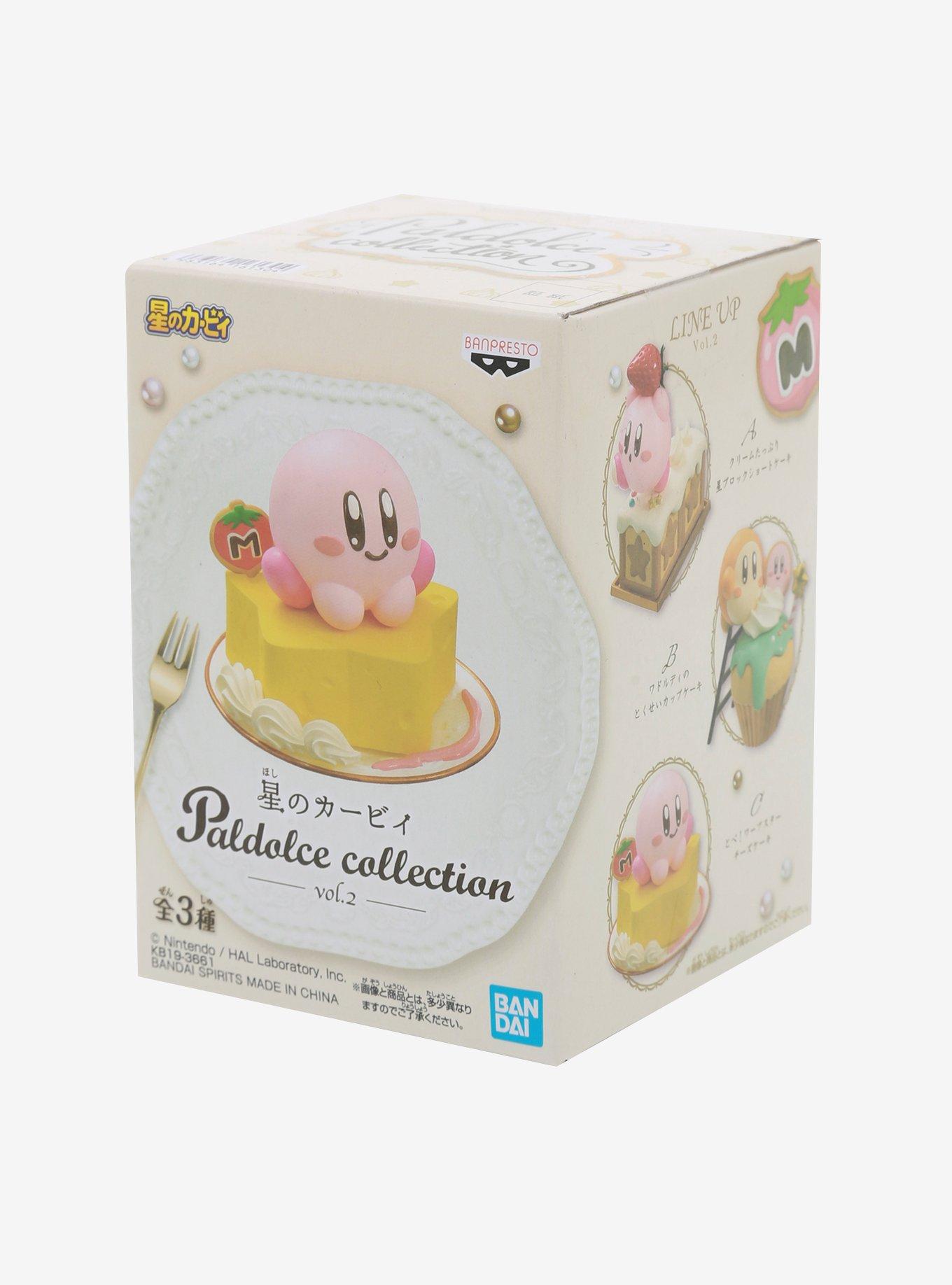 Banpresto Kirby Paldolce Collection Vol. 2 Prize Figure (Kirby B), , alternate