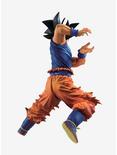 Bandai Tamashii Nations Dragon Ball Z Dokkan Battle Son Goku (Ultra Instinct) Ichiban Collectible Figure, , alternate
