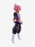 Bandai Tamashii Nations Dragon Ball Z Dokkan Battle Goku Black Super Saiyan Rosé Ichiban Collectible Figure, , alternate