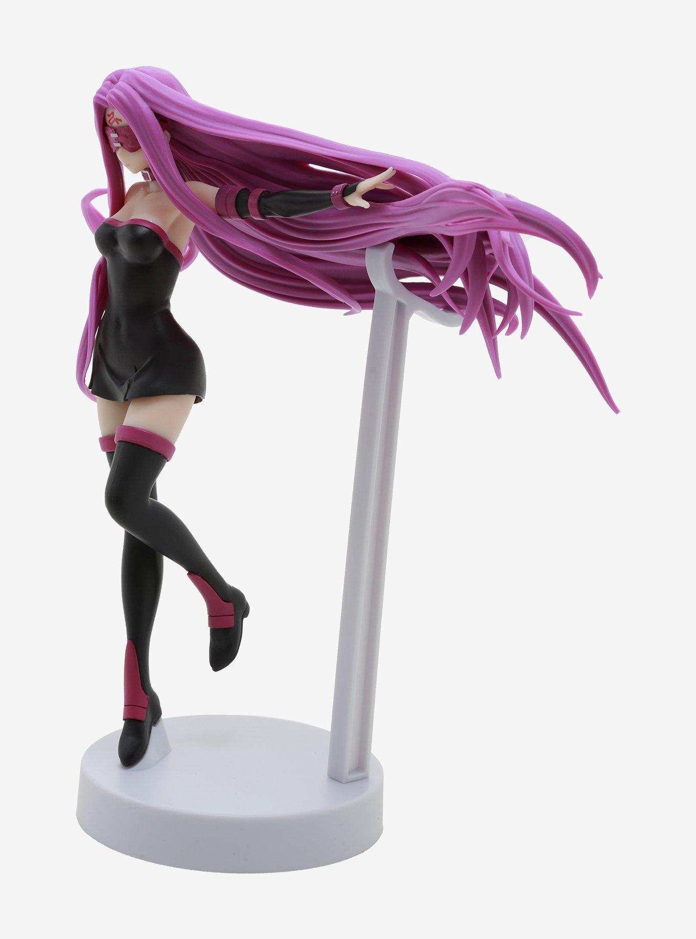 Banpresto Fate/stay night: Heaven's Feel Rider EXQ Collectible Figure, , alternate