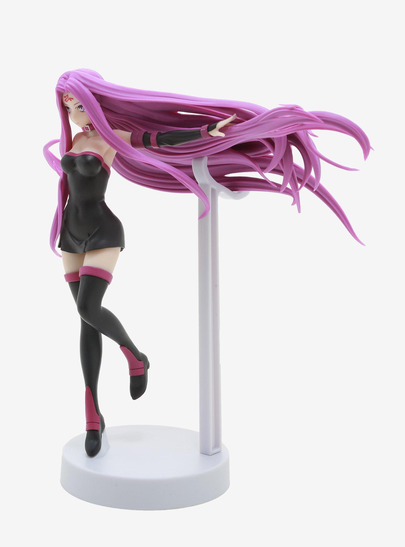 Banpresto Fate/stay night: Heaven's Feel Rider EXQ Collectible Figure, , alternate