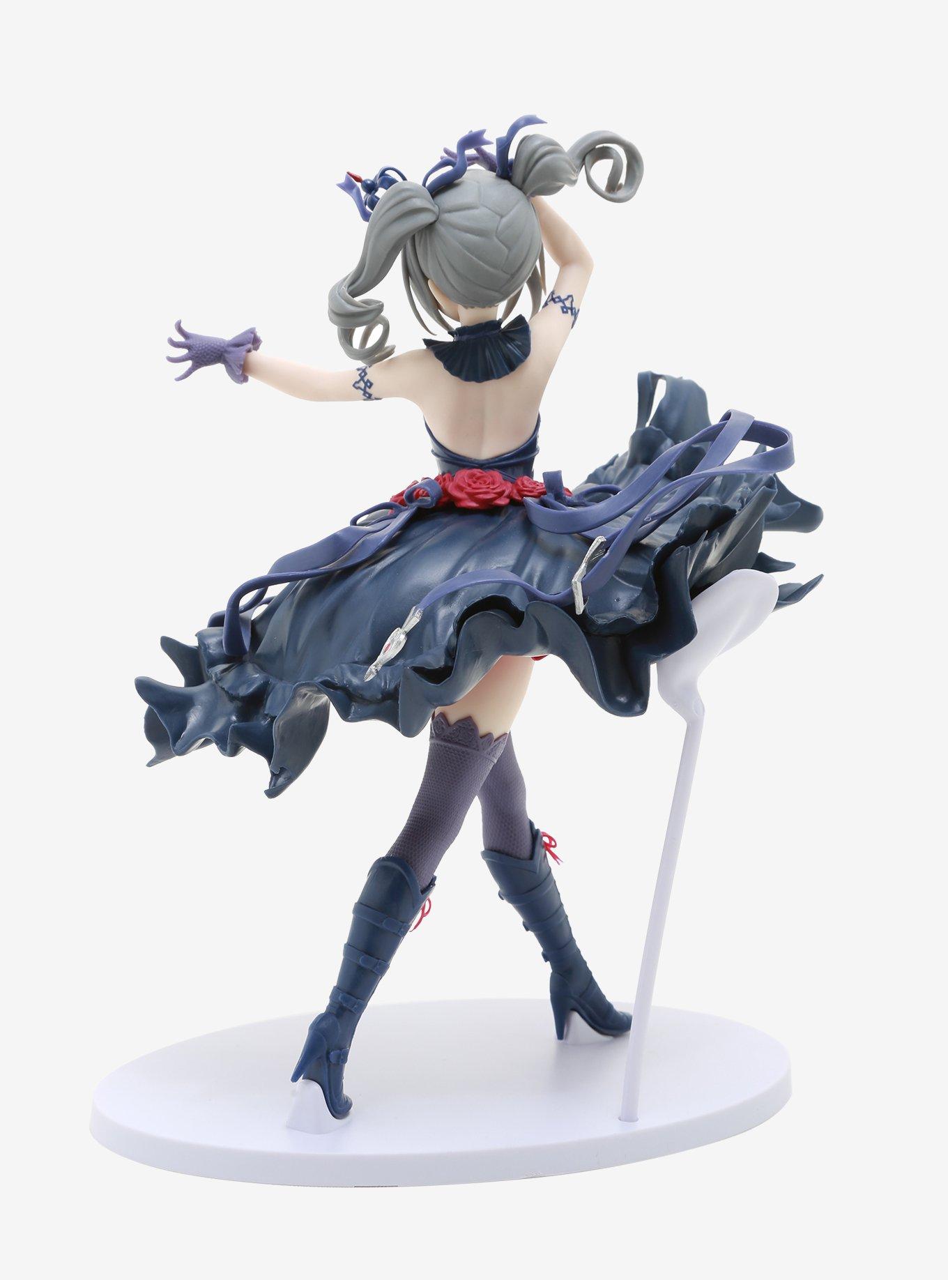 Banpresto The Idolmaster Cinderella Girls Ranko Kanzaki (Dressy and Attractive Eyes) Espresto Figure, , alternate