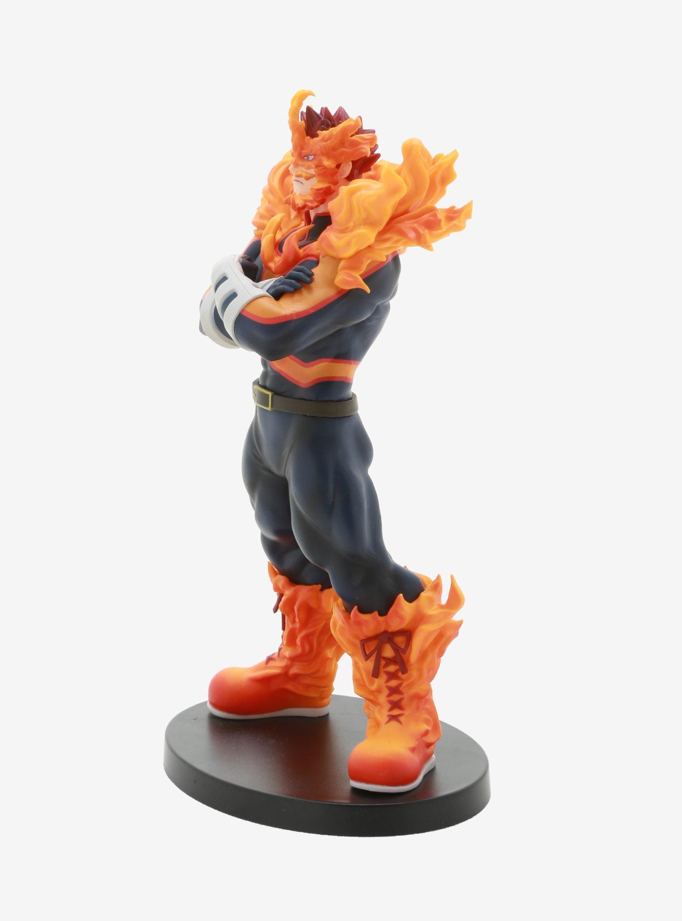 Banpresto My Hero Academia Age of Heroes Vol. 7 Endeavor Collectible Figure, , alternate