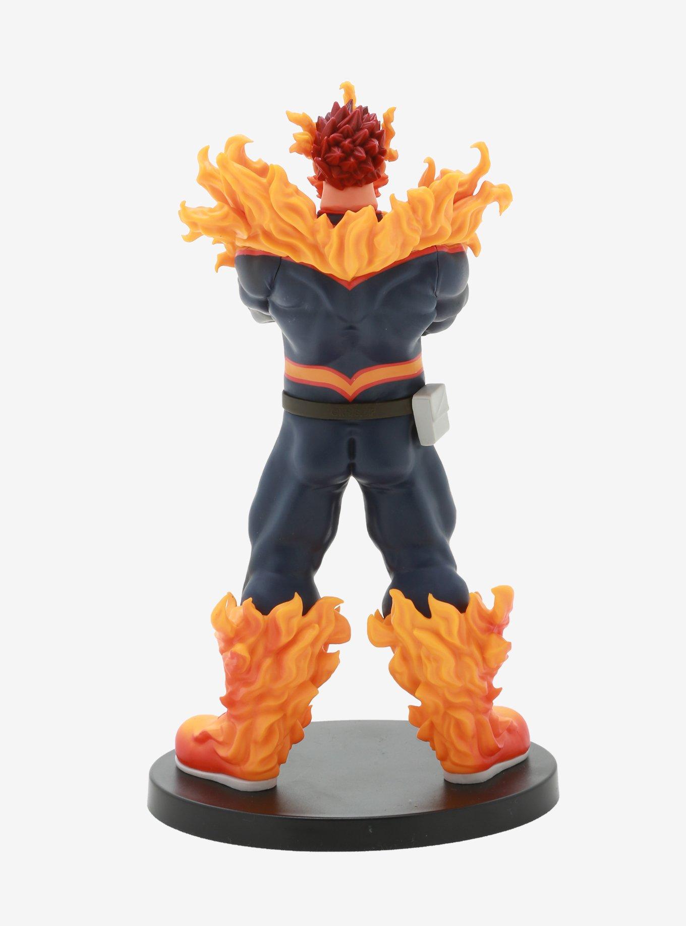 Banpresto My Hero Academia Age of Heroes Vol. 7 Endeavor Collectible Figure, , alternate