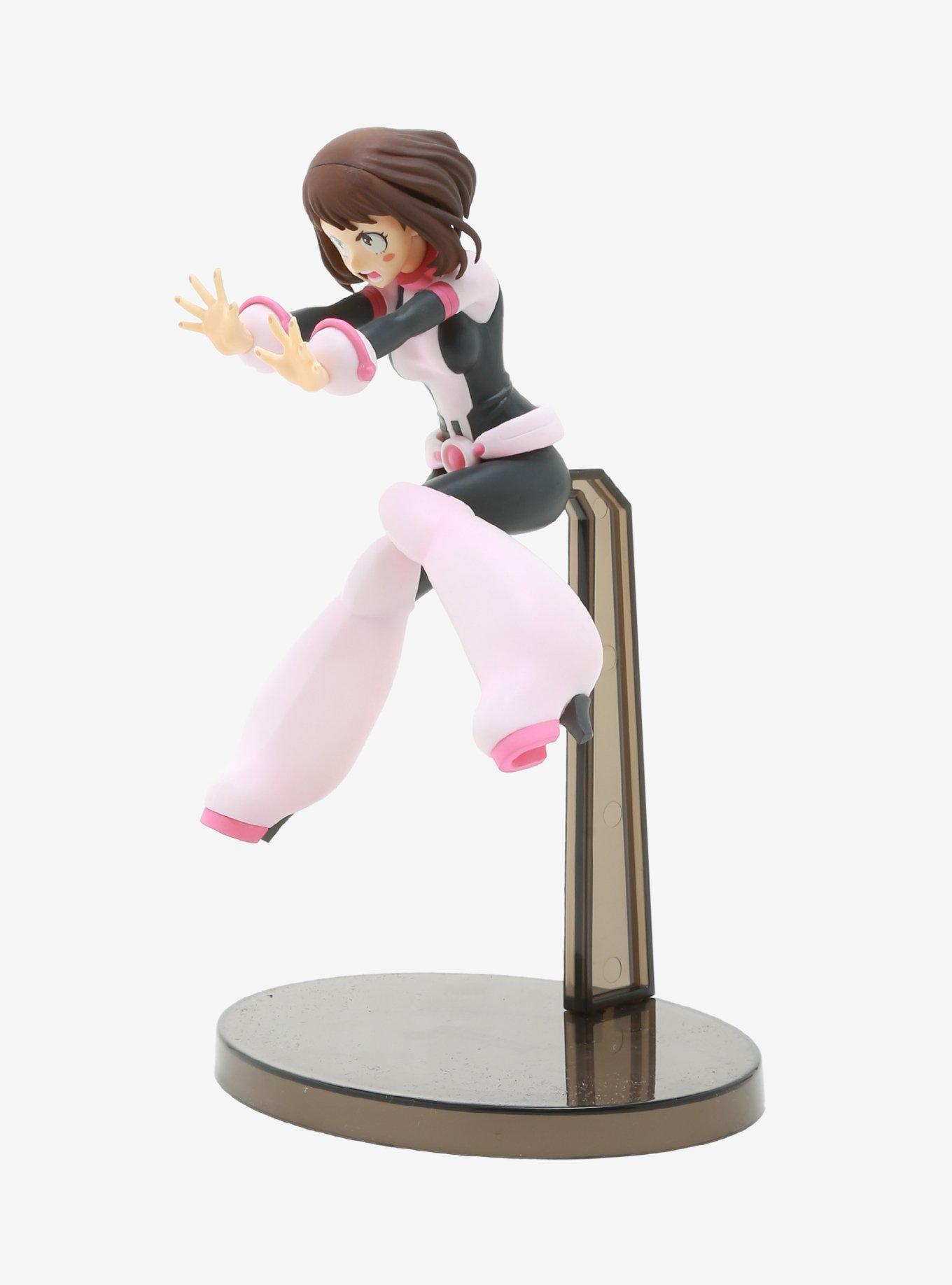 Banpresto My Hero Academia Ochaco Uraraka The Amazing Heroes Vol. 7 Figure, , alternate