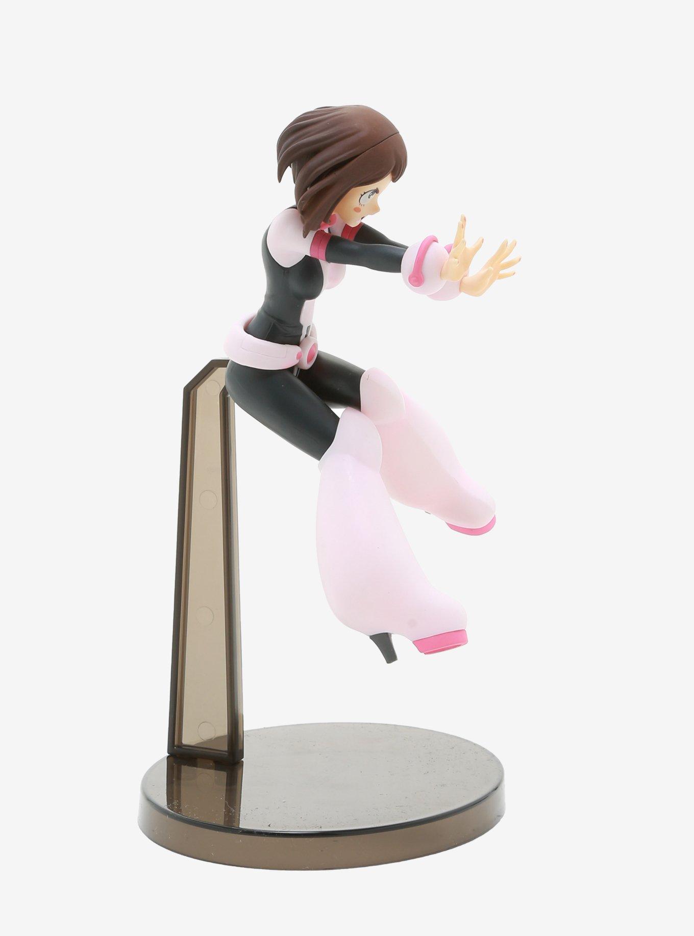 Banpresto My Hero Academia Ochaco Uraraka The Amazing Heroes Vol. 7 Figure, , alternate