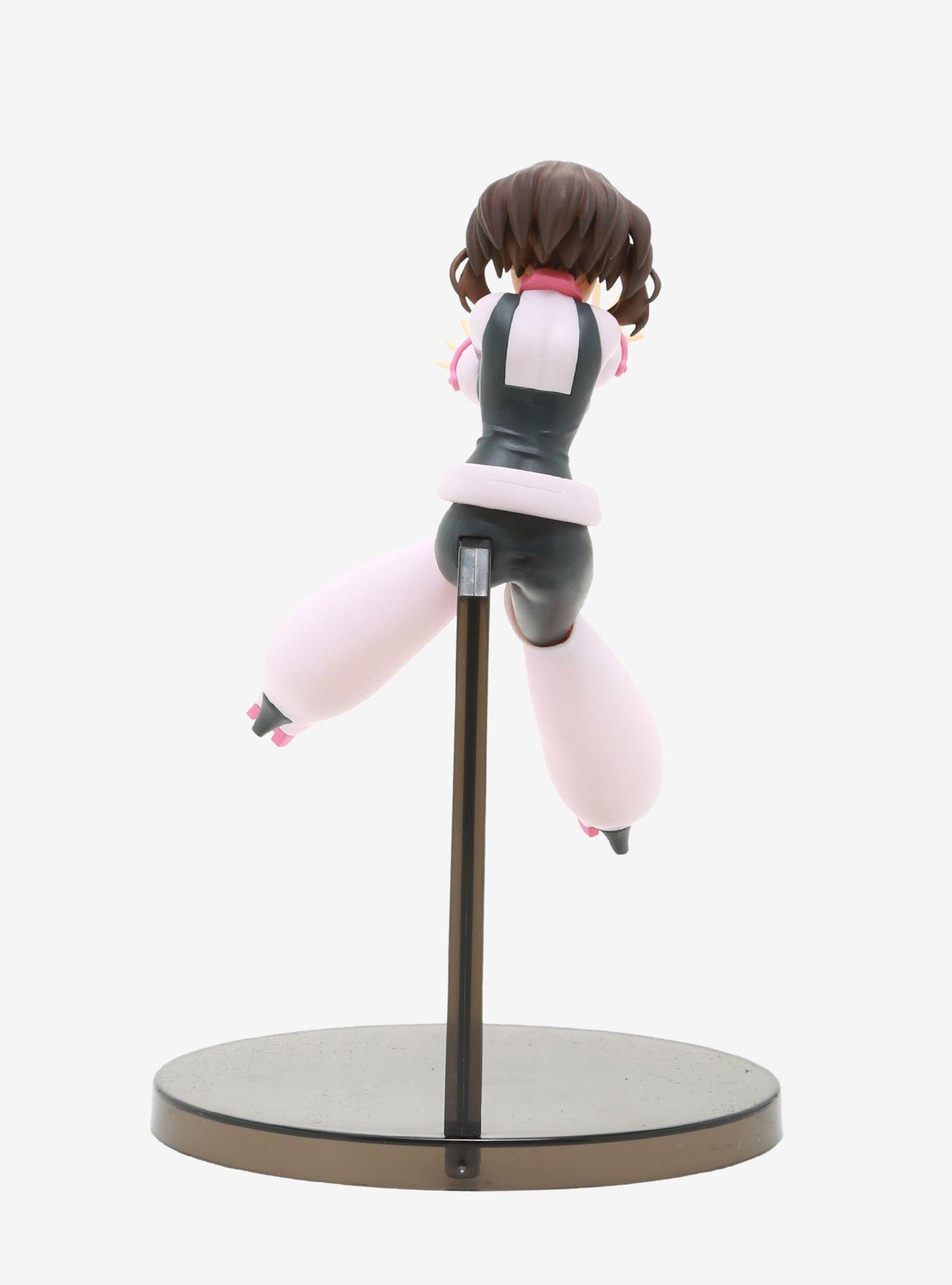 Banpresto My Hero Academia Ochaco Uraraka The Amazing Heroes Vol. 7 Figure, , alternate