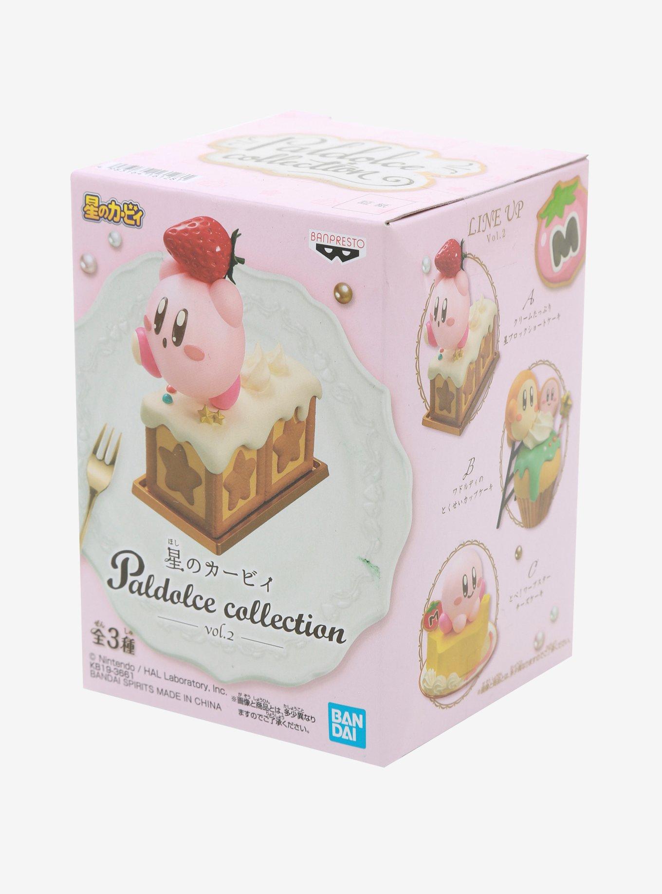 Banpresto Kirby Paldolce Collection Vol. 2 Prize Figure (Kirby A), , alternate