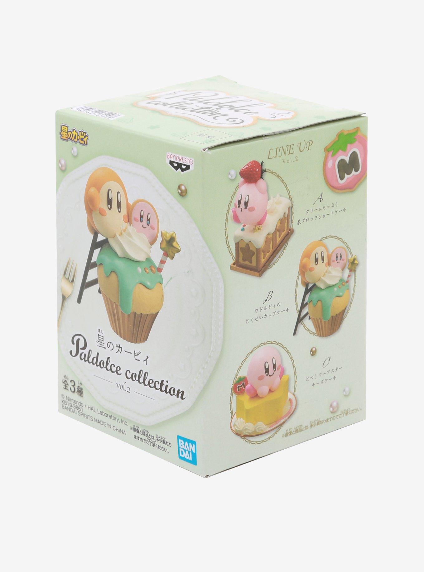 Banpresto Kirby Paldolce Collection Vol. 2 Waddle Dee Prize Figure, , alternate