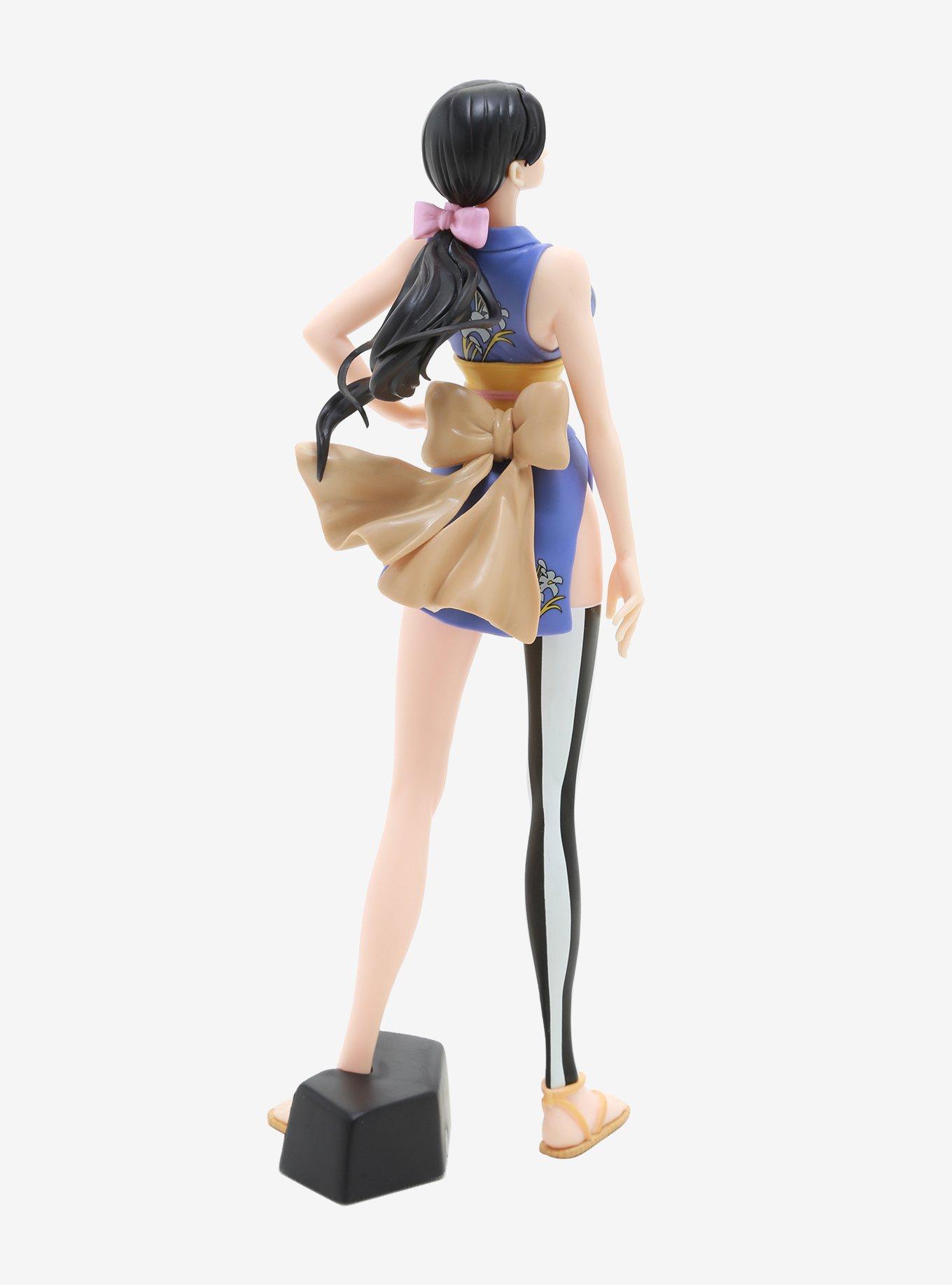 Banpresto One Piece Glitter & Glamours Wano Country Style Nico Robin Collectible Figure (Ver. A), , alternate