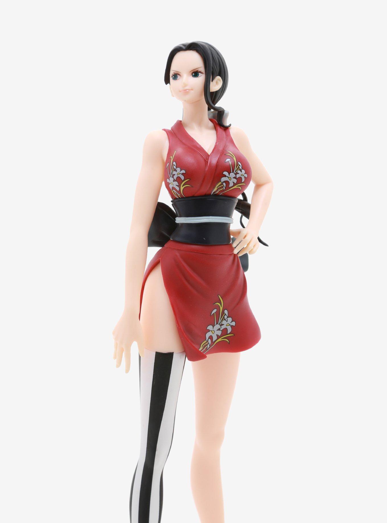 Banpresto One Piece Glitter & Glamours Wano Country Style Nico Robin Collectible Figure (Ver. B), , alternate