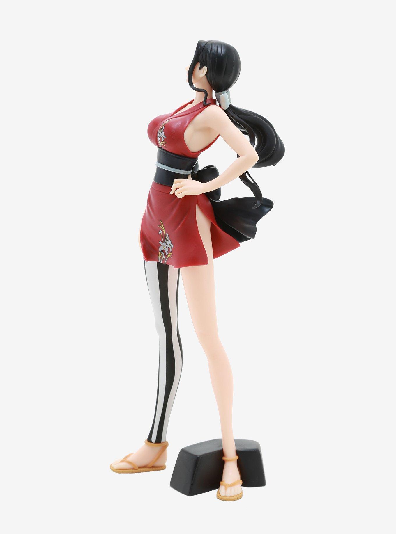 Banpresto One Piece Glitter & Glamours Wano Country Style Nico Robin Collectible Figure (Ver. B), , alternate