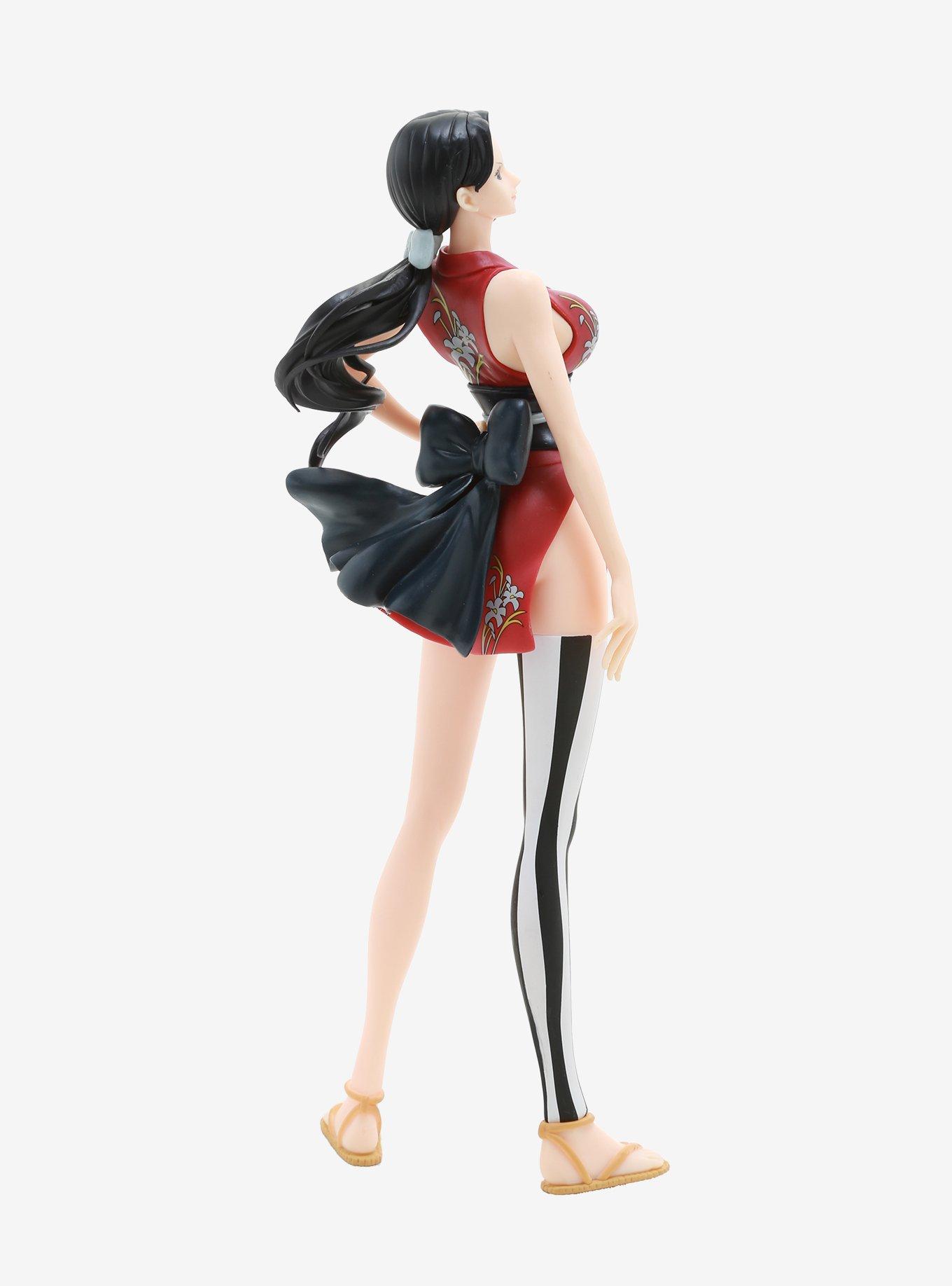 Banpresto One Piece Glitter & Glamours Wano Country Style Nico Robin Collectible Figure (Ver. B), , alternate