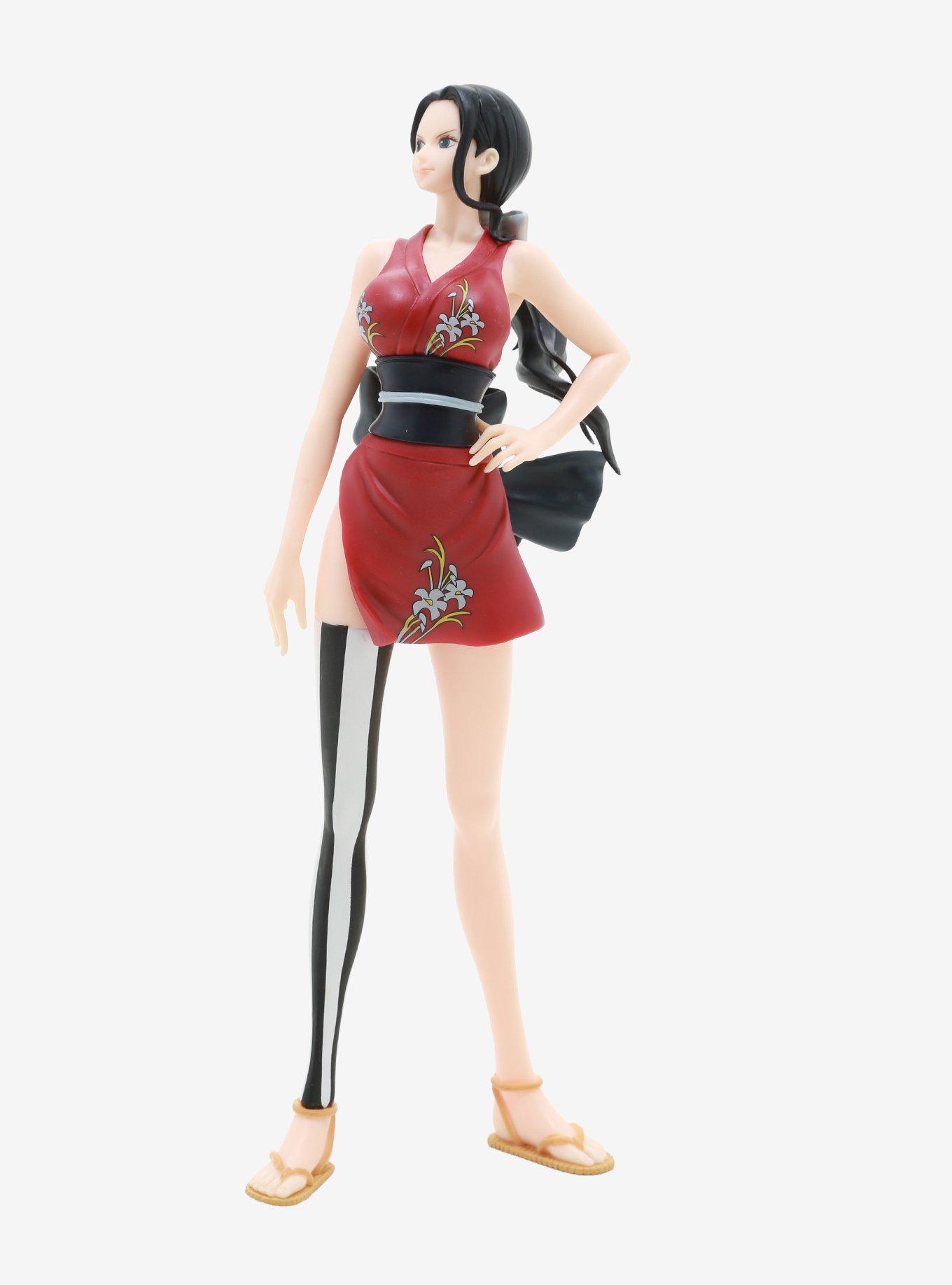 Banpresto One Piece Glitter & Glamours Wano Country Style Nico Robin Collectible Figure (Ver. B), , alternate