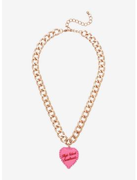 Melanie Martinez K-12 High School Sweethearts Chain Necklace, , hi-res