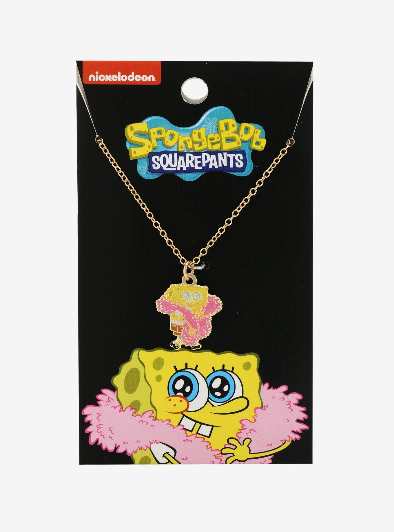 SpongeBob SquarePants Fabulous Necklace, , alternate