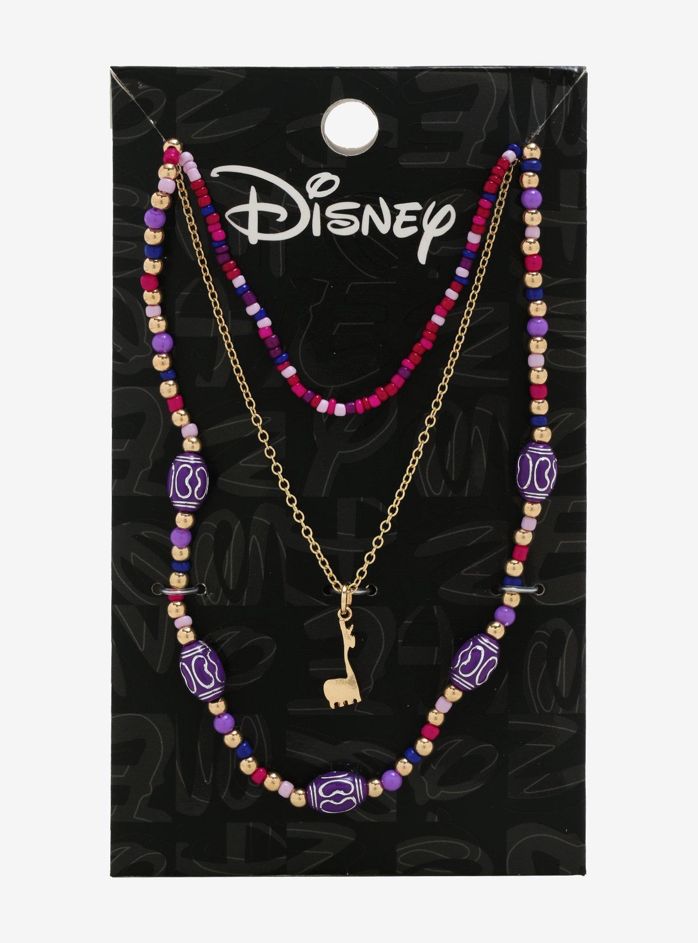 Disney The Emperor's New Groove Necklace Set, , alternate