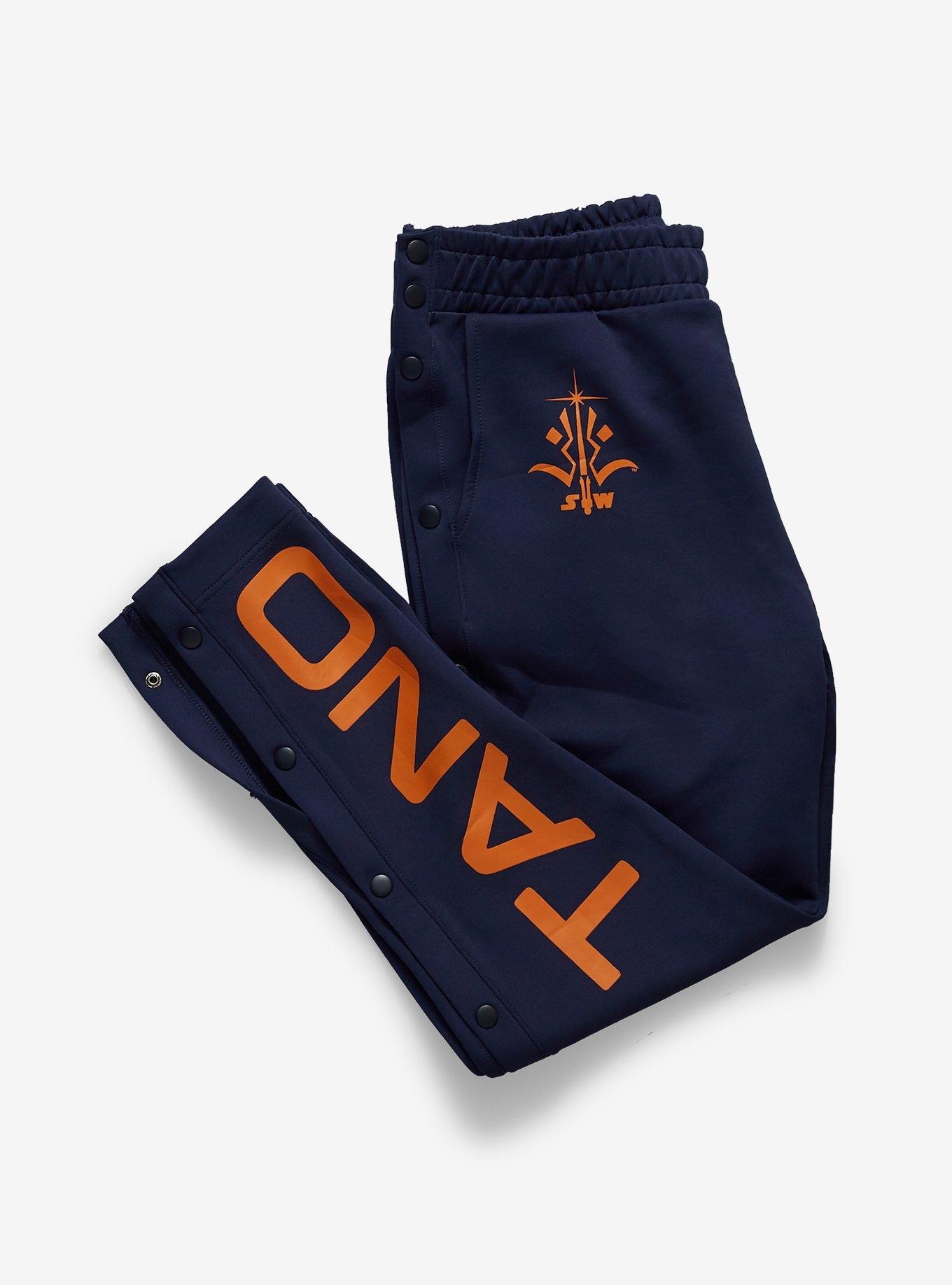 Our Universe Star Wars: The Clone Wars Ahsoka Tano Snap Track Pants, MULTI, alternate