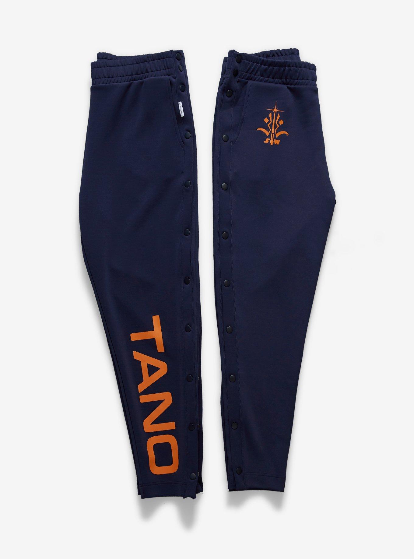 Our Universe Star Wars: The Clone Wars Ahsoka Tano Snap Track Pants, MULTI, alternate