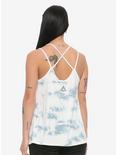Harry Potter Deathly Hallows Lily Strappy Tank Top, MULTI, alternate