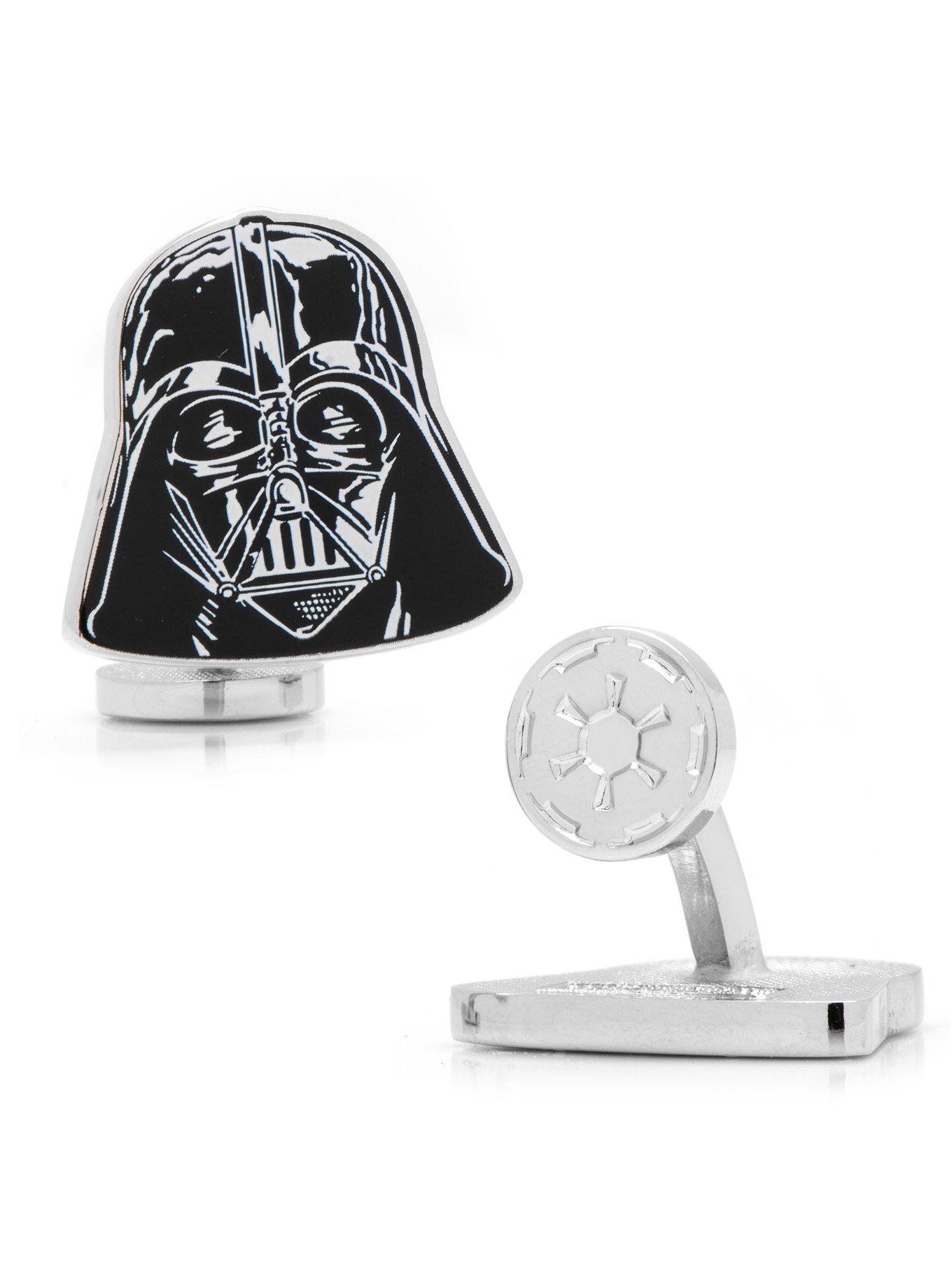 Star Wars Darth Vader Cufflinks, , hi-res