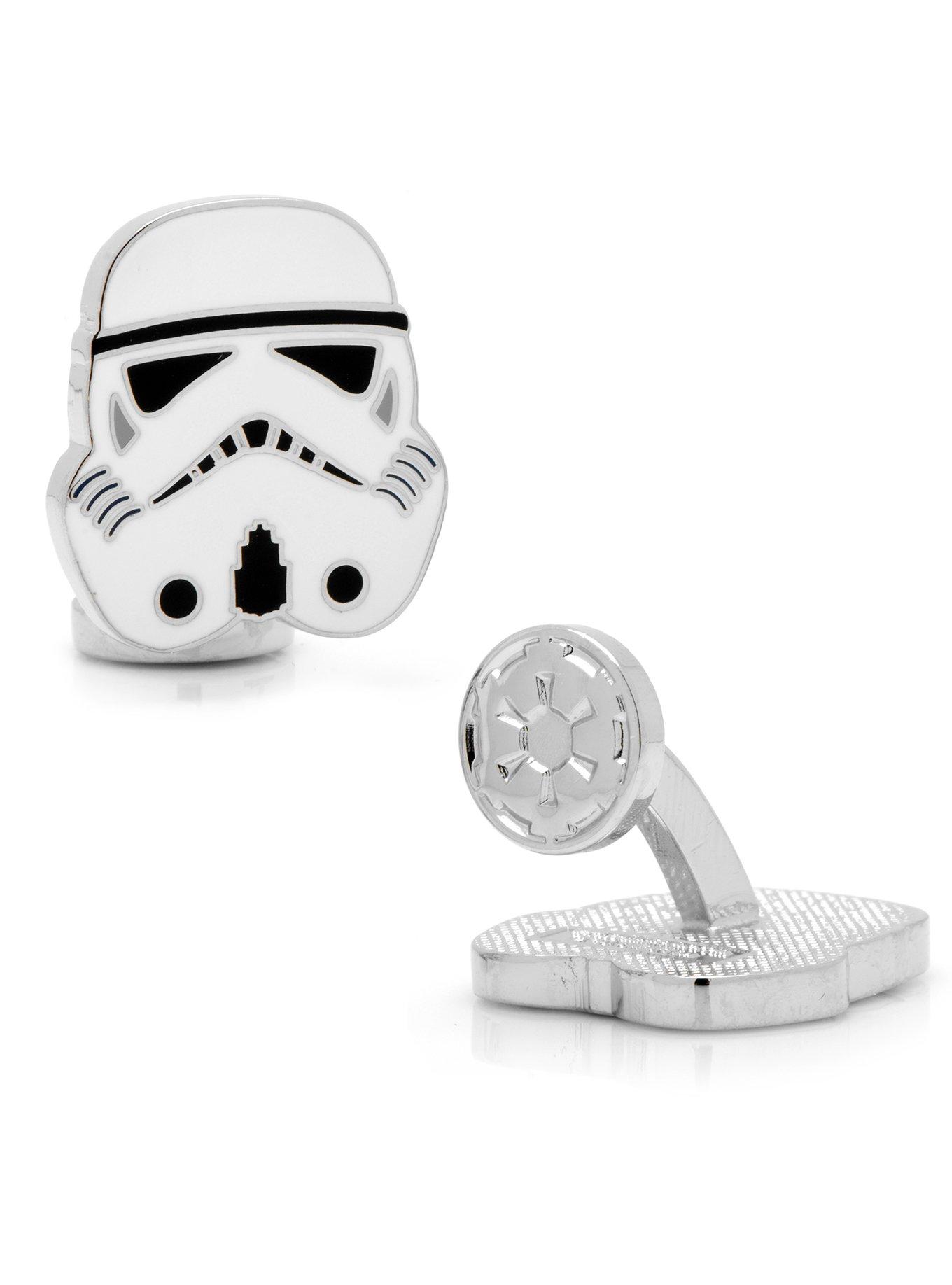 Star Wars Stormtrooper Cufflinks, , alternate