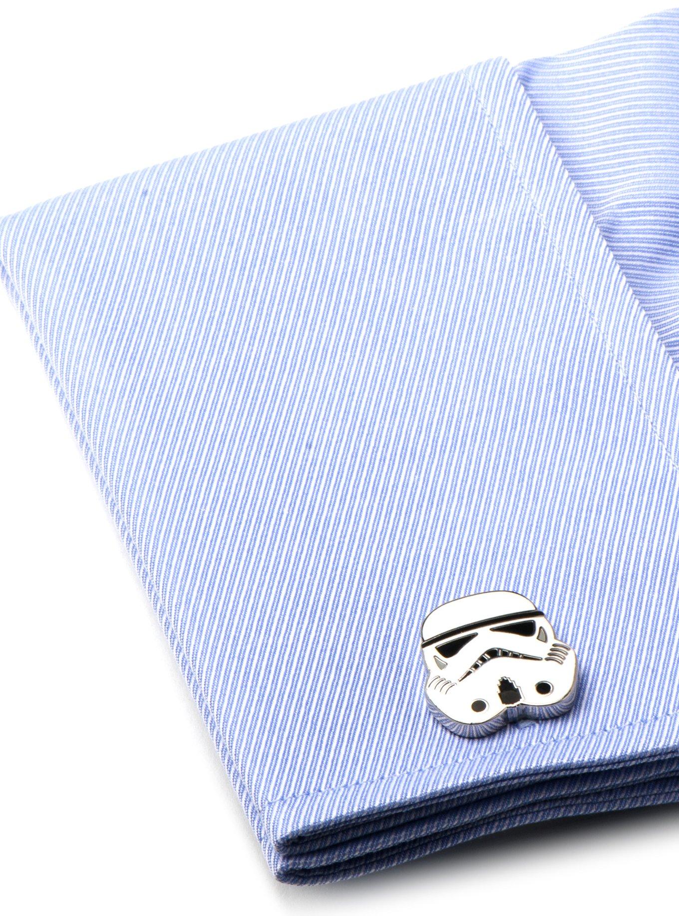 Star Wars Stormtrooper Cufflinks, , alternate