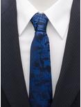 DC Comics Batman Blue Comic Tie, , alternate