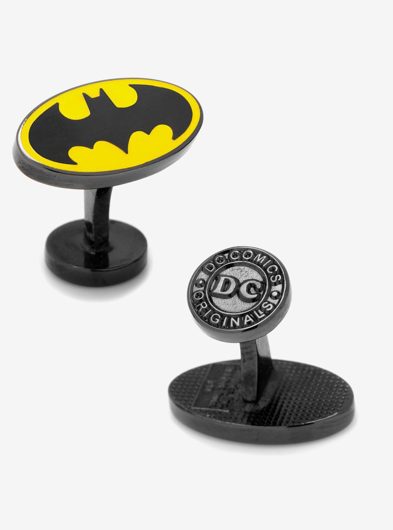 DC Comics Batman Cufflinks, , alternate