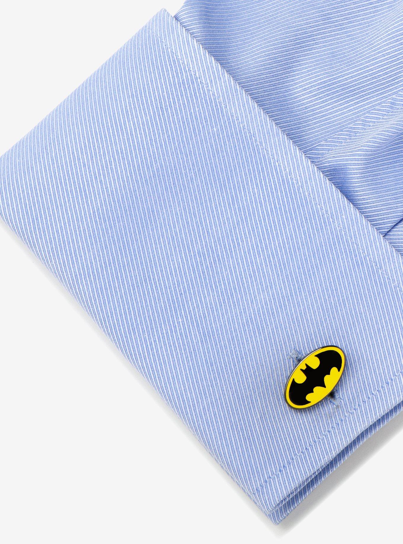 DC Comics Batman Cufflinks, , alternate