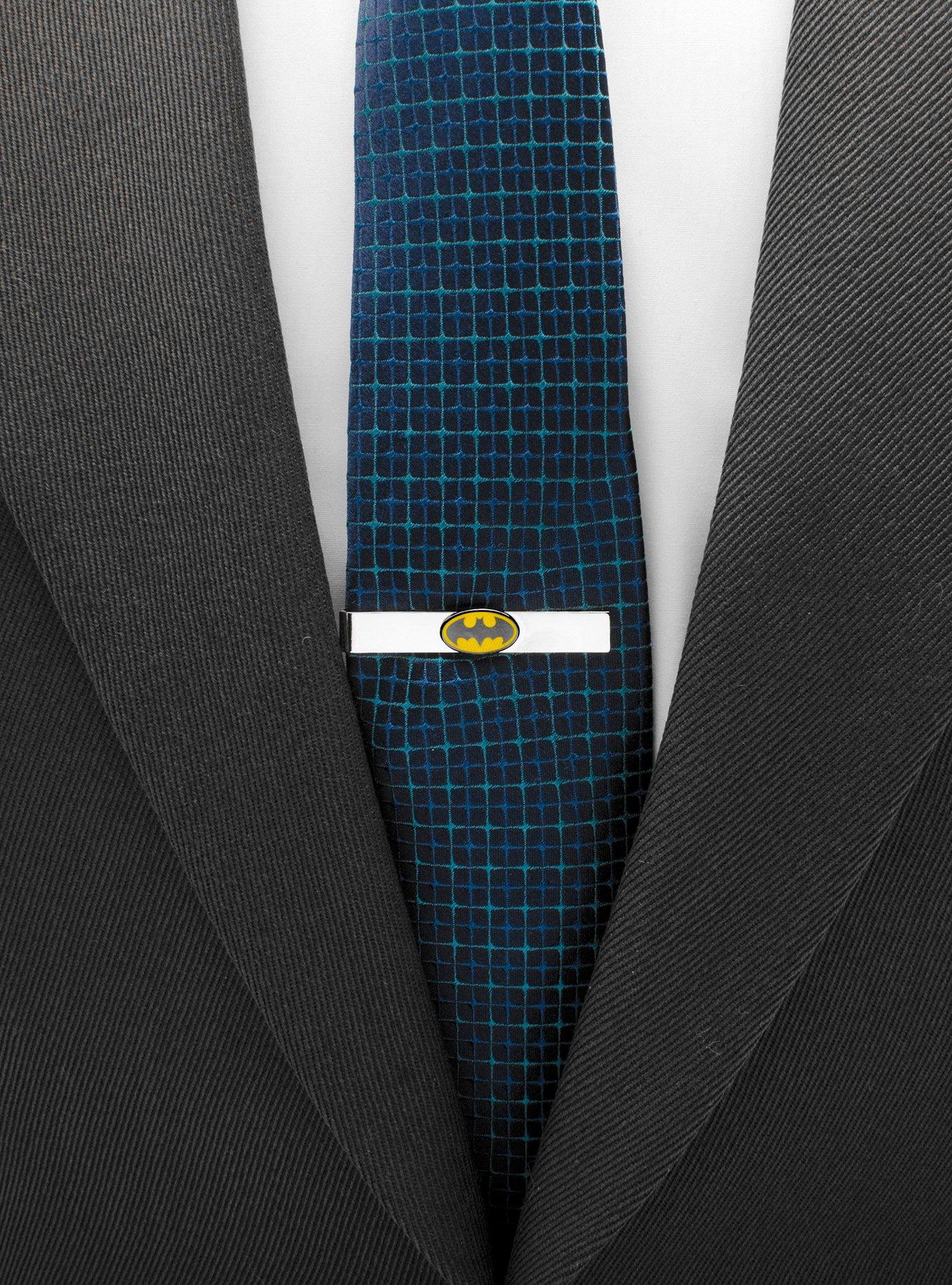 DC Comics Batman Tie Bar, , alternate