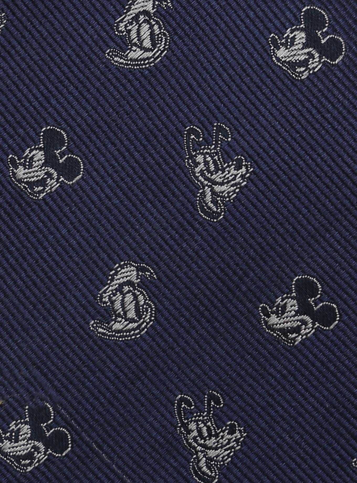 Disney Mickey and Friends Blue Tie, , hi-res