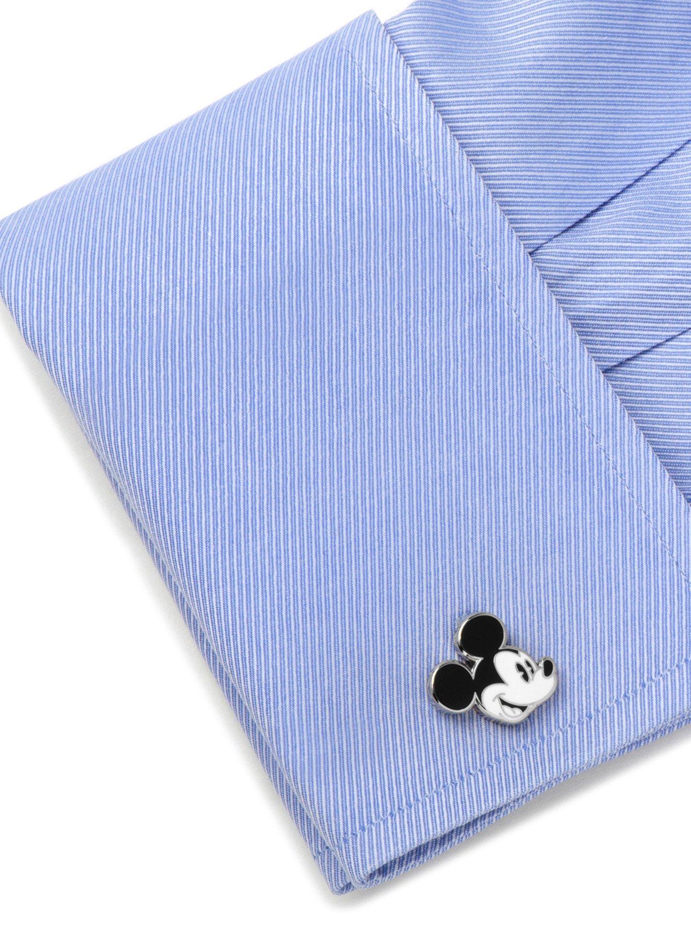 Disney Vintage Mickey Mouse Cufflinks