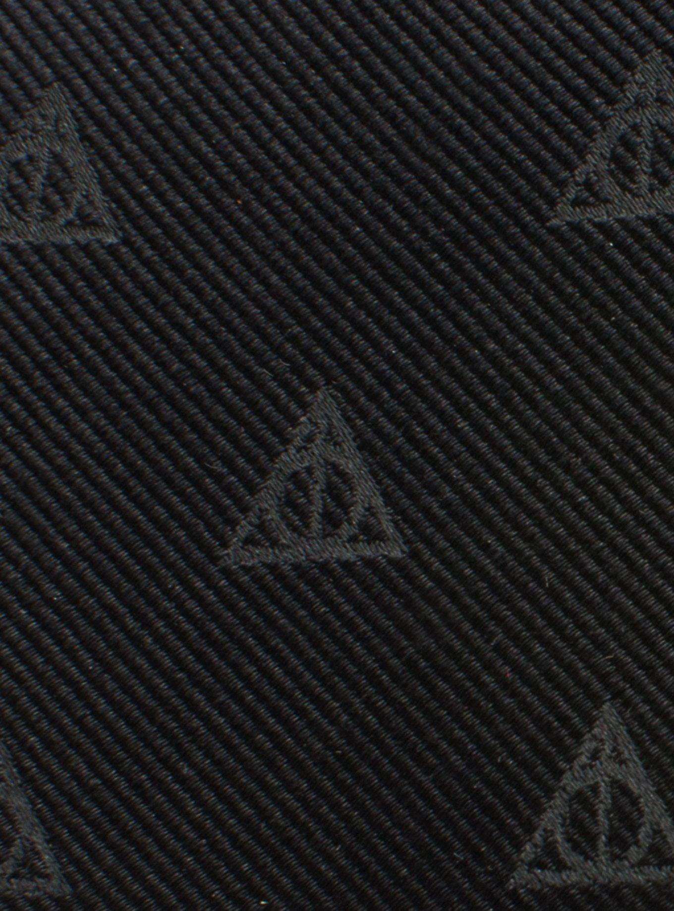 Harry Potter Deathly Hallows Tie, , alternate