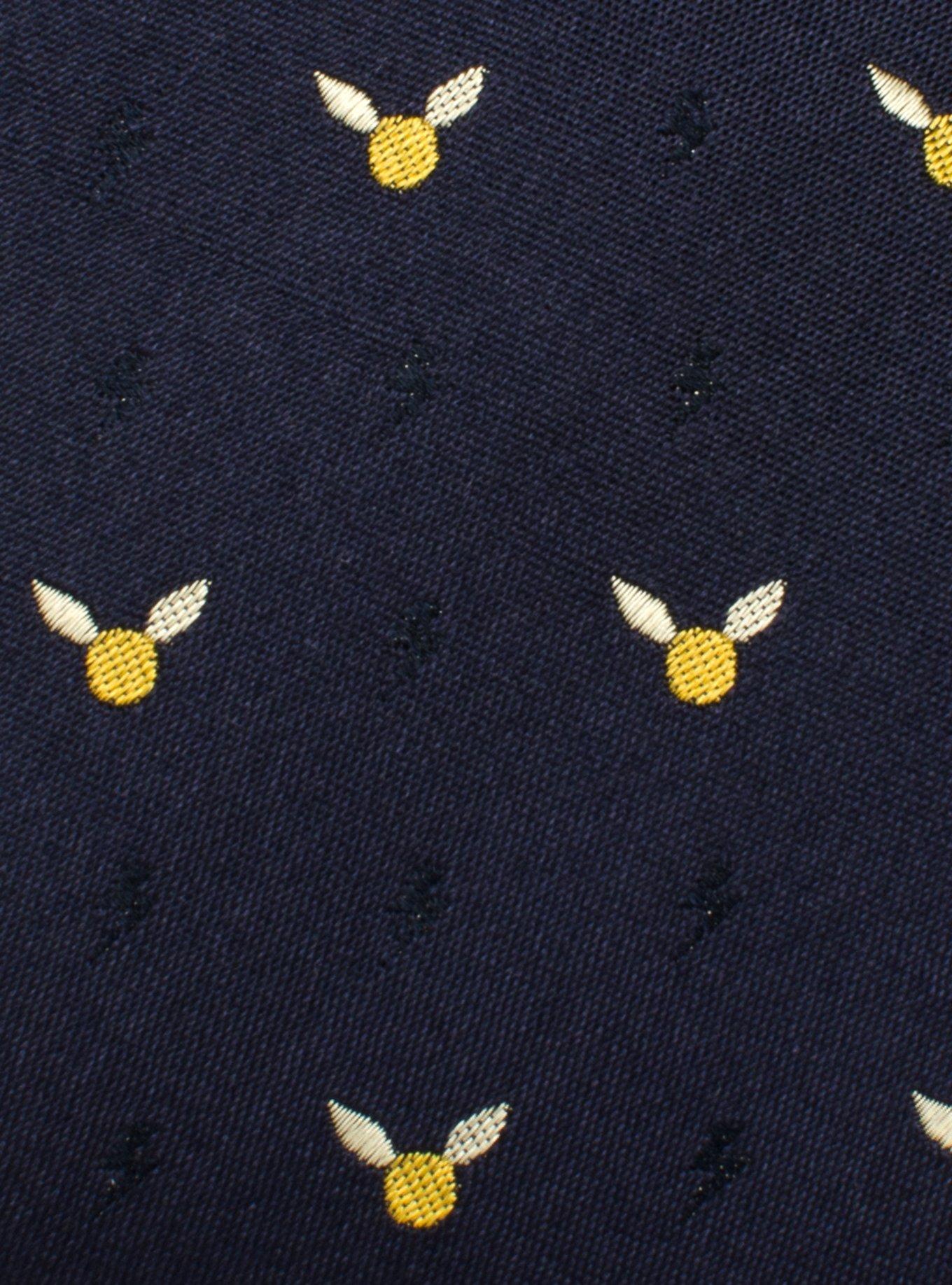 Harry Potter Golden Snitch Dot Tie, , hi-res