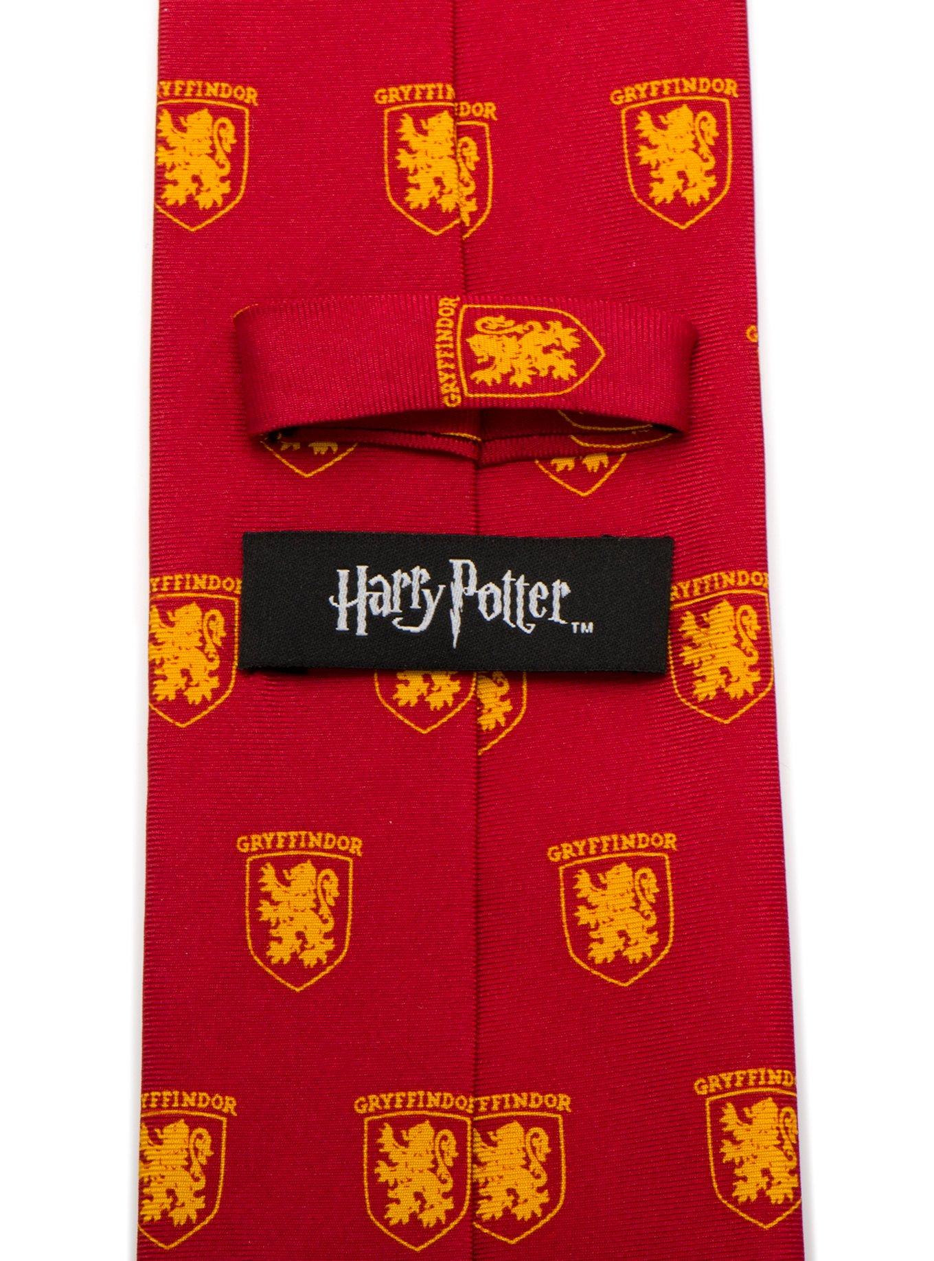 Harry Potter Gryffindor Tie, , alternate