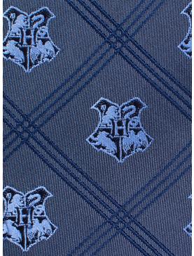 Harry Potter Hogwarts Plaid Tie, , hi-res