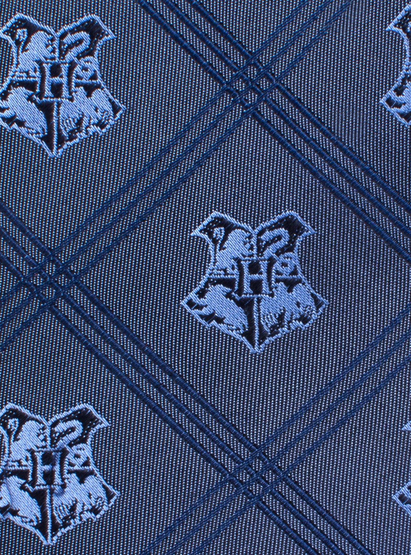 Harry Potter Hogwarts Plaid Tie, , hi-res