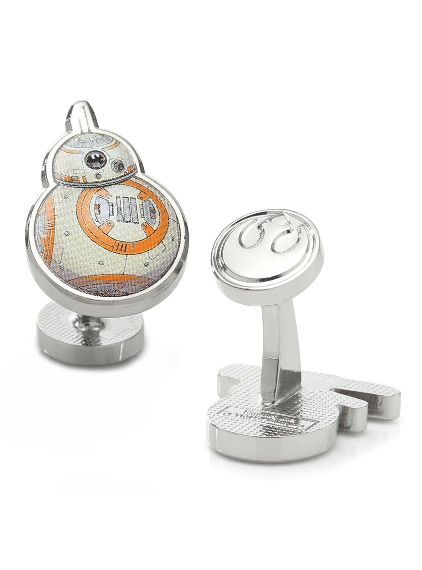 Star Wars BB-8 and Dio Cufflinks