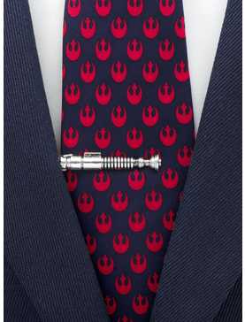 Star Wars 3D Luke Skywalker Lightsaber Tie Clip, , hi-res