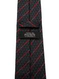 Star Wars Darth Vader Black Lightsaber Stripe Tie, , alternate